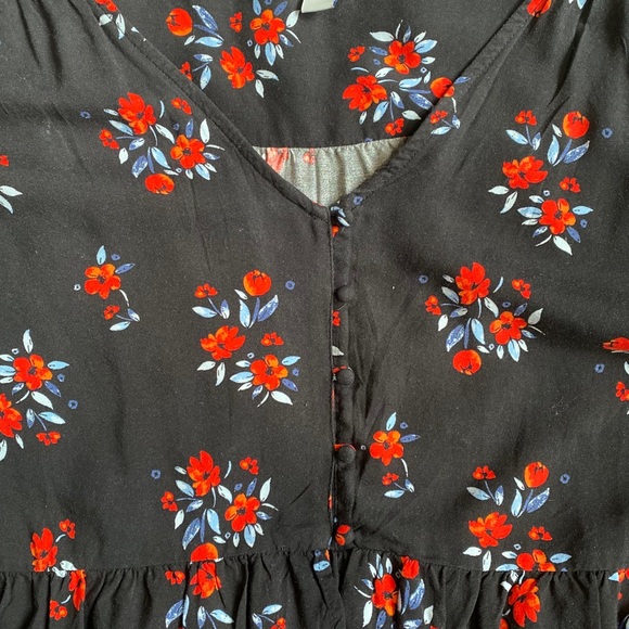 Floral Blouse - Picture 3 of 3